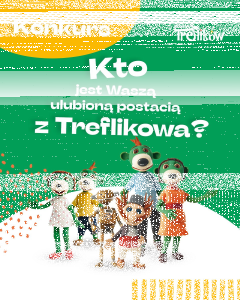 Konkurs "Moja ulubiona postać z Treflikowa"