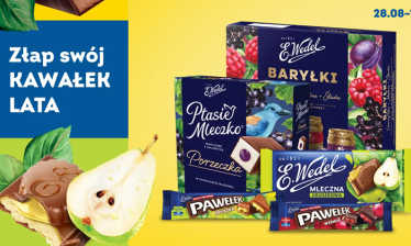 Konkurs "Złap swój kawałek lata" Intermarche