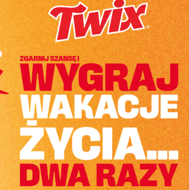 Loteria "Twix"