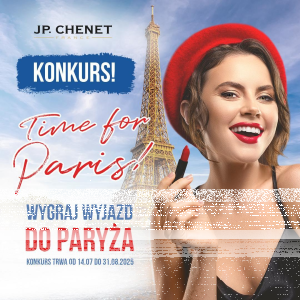 Konkurs "Time for Paris!"