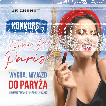 Konkurs "Time for Paris!"