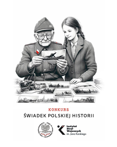 Edycja 2025 konkursu Świadek Polskiej Historii