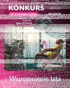 Konkurs fotograficzny "Wspomnienie Lata"