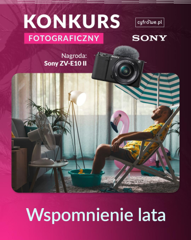 Konkurs fotograficzny "Wspomnienie Lata"