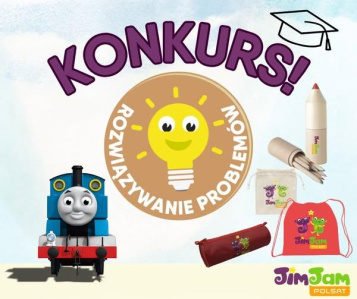 Konkurs "Tomek i Przyjaciele"