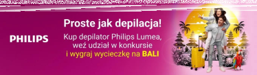 Wygraj wyjazd na Bali Philips MediaExpert
