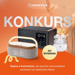 Konkurs "Manta Back2School"
