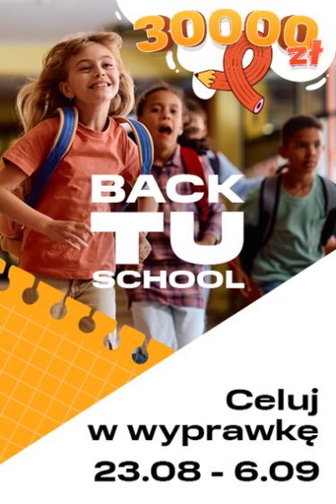 Konkurs "Celuj w wyprawkę"