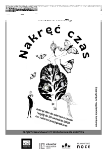 Konkurs filmowy "Nakręć czas"