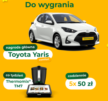 Loteria "Olej Polski"