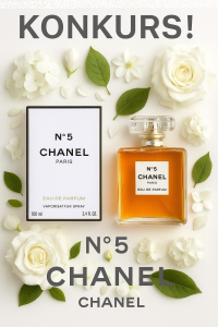 Wygraj perfumy Chanel No. 5