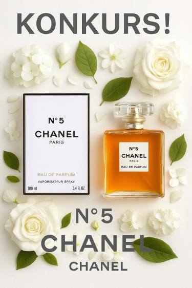 Wygraj perfumy Chanel No. 5