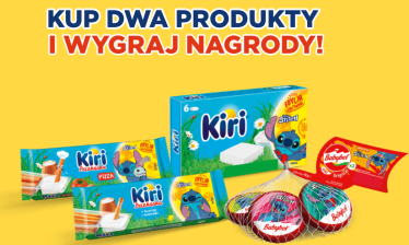 Konkurs "Kiri®, Mini Babybel® – Powrót do szkoły, zrób to z przekąską"