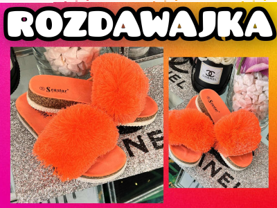 Konkurs "Rozdawajka - MEGA KLAPKI ORANGE"