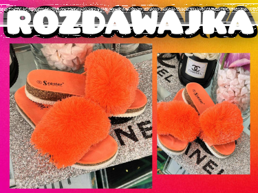 Konkurs "Rozdawajka - MEGA KLAPKI ORANGE"