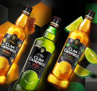 Konkurs "Clan Campbell w sieci Duży Ben" 18+