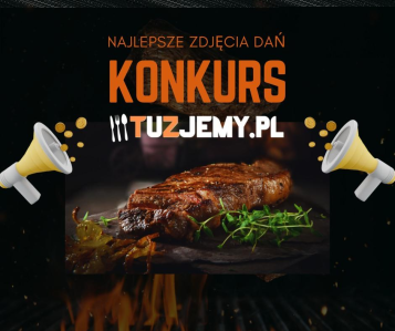 Konkurs "Zdjęcie dania z restauracji"