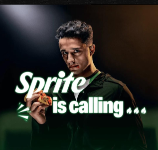 Loteria "Sprite od calling" Biedronka