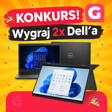 Wygraj nowiutkiego Dell’a z Gotpage.pl!