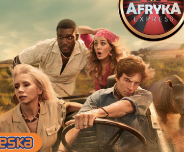 Konkurs "Afryka Express w Radio ESKA"