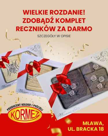 Konkurs "Kormez"