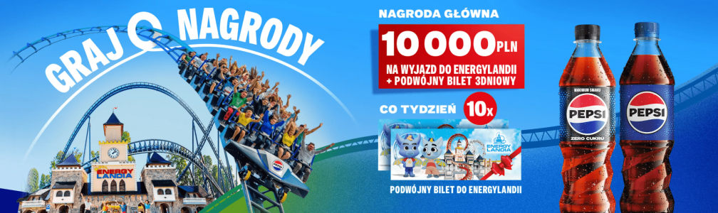 Konkurs "Zabawa z Pepsi" MOYA, etapy tygodniowe