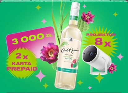 Konkurs "Lato w stylu GLAMO Rossi" Żabka, 18+