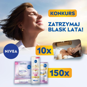 Konkurs "Zatrzymaj blask lata" Rossmann