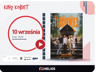 Wygraj podwójny bilet na seans filmow "Teściowie 3"