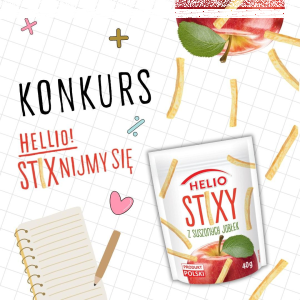 Konkurs "Śniadaniówka z Helio"