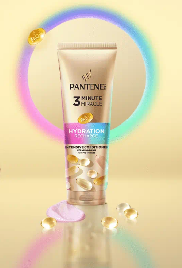 Konkurs "Pantene w Kaufland"