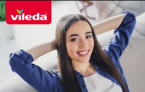 Ta loteria wymiata - Vileda