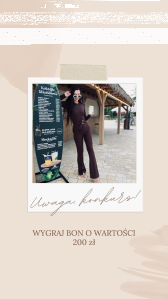 Wygraj bon podarunkowy o wartości 200 zł do wykorzystania w LABORE FASHION