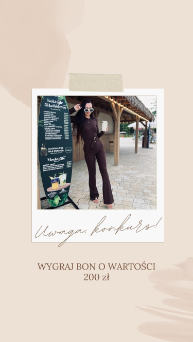 Wygraj bon podarunkowy o wartości 200 zł do wykorzystania w LABORE FASHION