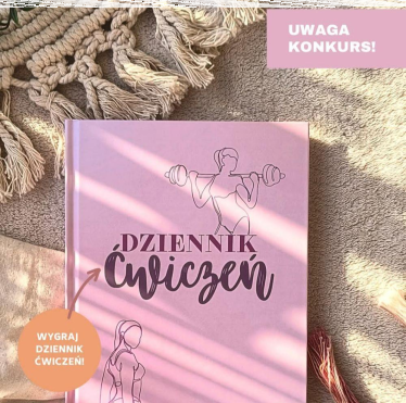 Wygraj dziennik ćwiczeń