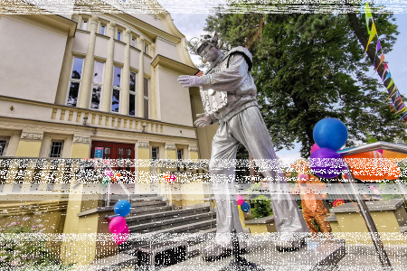 Ogólnopolski konkurs plastyczny "Podróże z Juliuszem Verne"