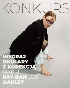 Wygraj okulary Ray-Ban lub Oakley