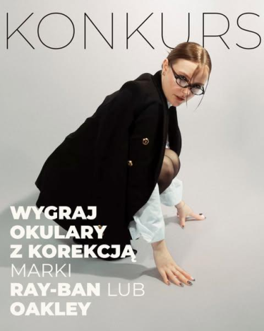 Wygraj okulary Ray-Ban lub Oakley