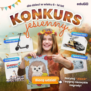 Jesienny konkurs!