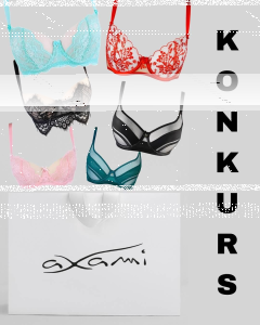 Wygraj komplet marki AXAMI