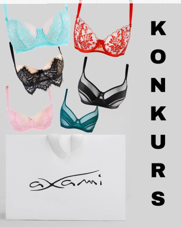 Wygraj komplet marki AXAMI