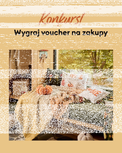 Wygraj voucher na zakupy