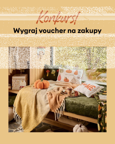 Wygraj voucher na zakupy