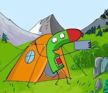 Konkurs "Niesamowite przygody skarpetek 2"