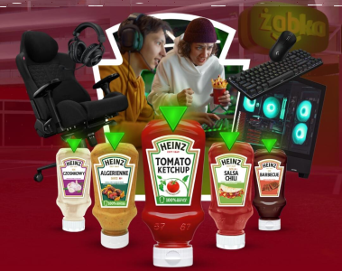 Konkurs "Zasmakuj zwycięstwa" Żabka