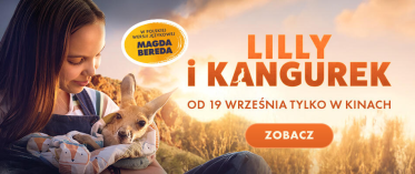 Konkurs "Lilly i kangurek"
