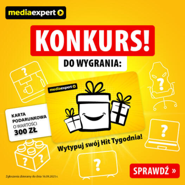 Konkurs "Hit Tygodnia"