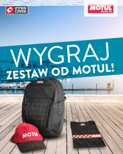 Konkurs "Cumuje do brzegu"