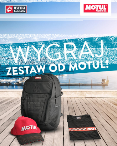 Konkurs "Cumuje do brzegu"