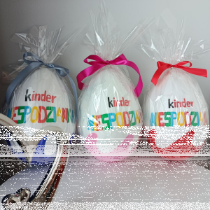 Wygraj Jajko Kinder XXL